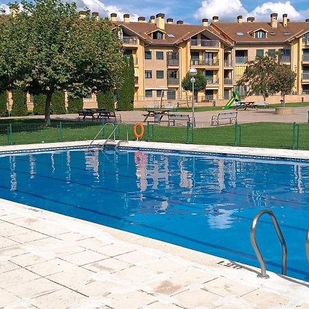Bisaurin Jaca Apartment Exterior foto