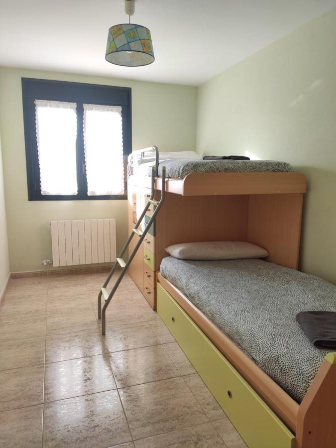 Bisaurin Jaca Apartment Exterior foto