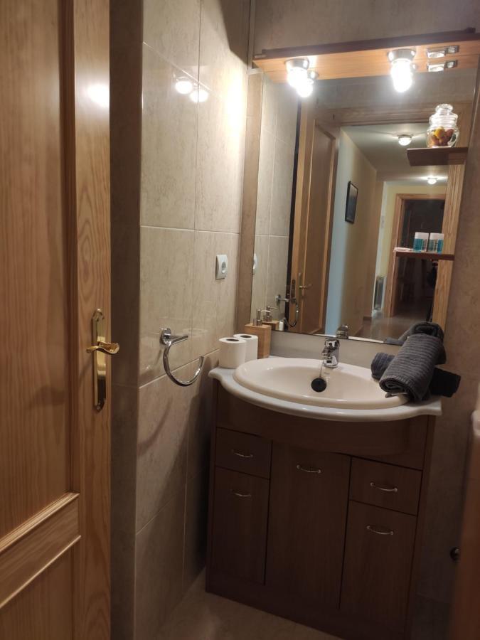 Bisaurin Jaca Apartment Exterior foto