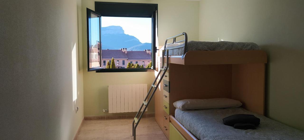 Bisaurin Jaca Apartment Exterior foto
